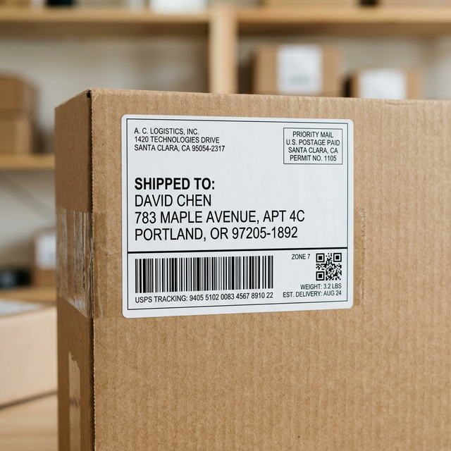 Get assigned your US suite code